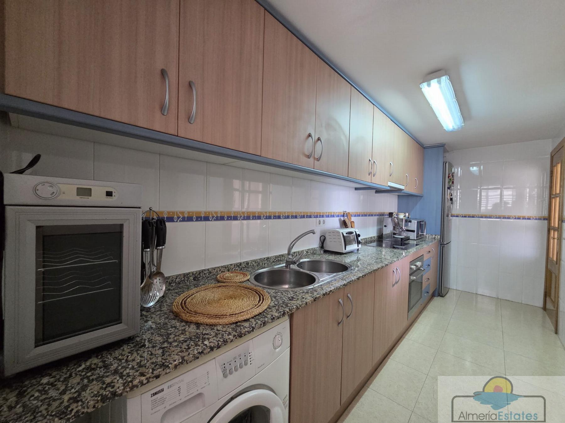 Venta de piso en Garrucha