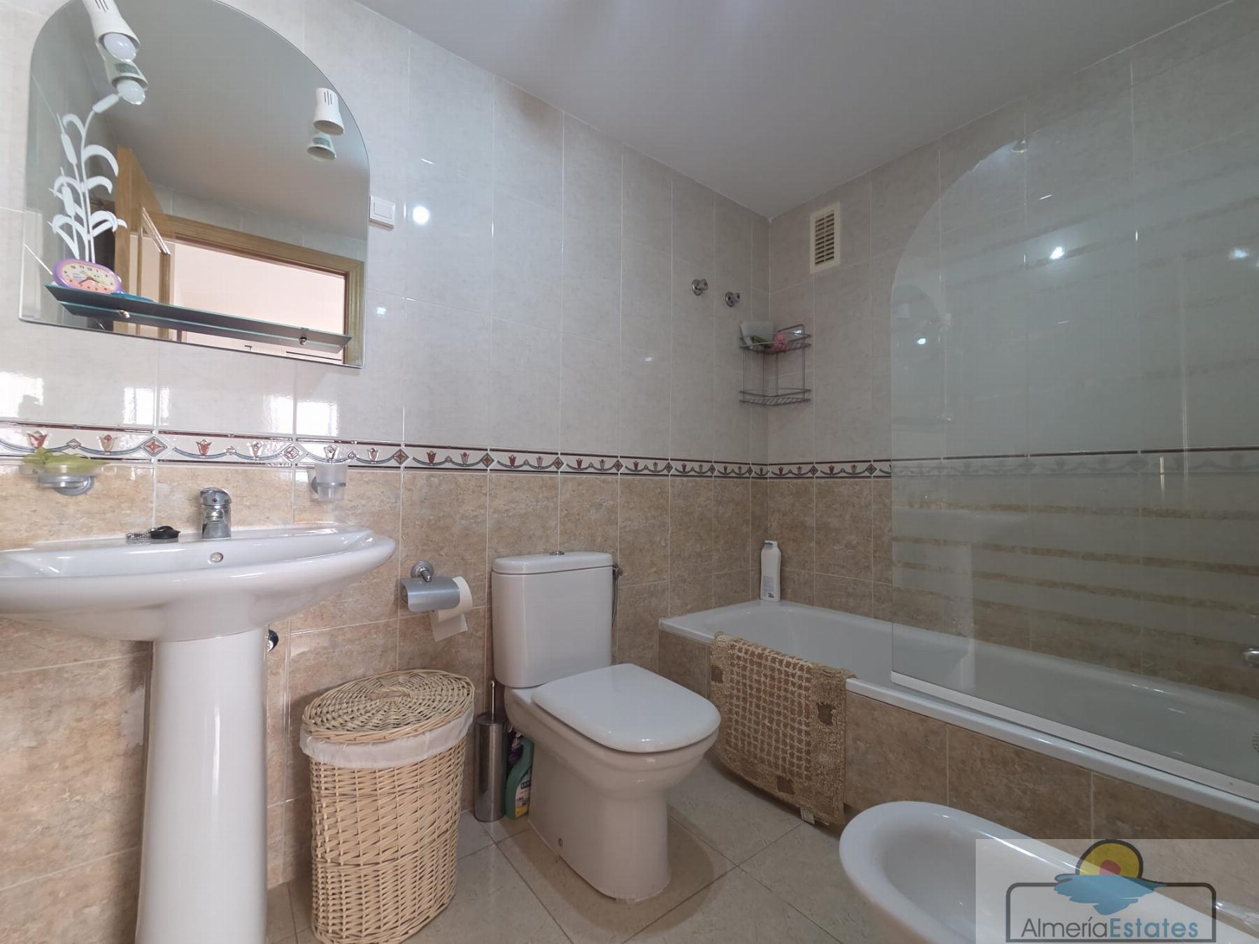 Venta de piso en Garrucha