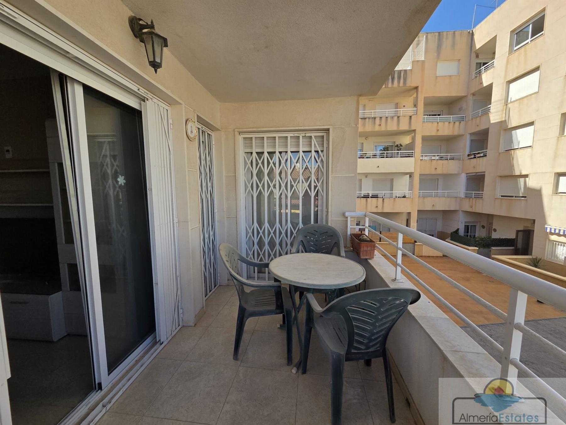 Venta de piso en Garrucha