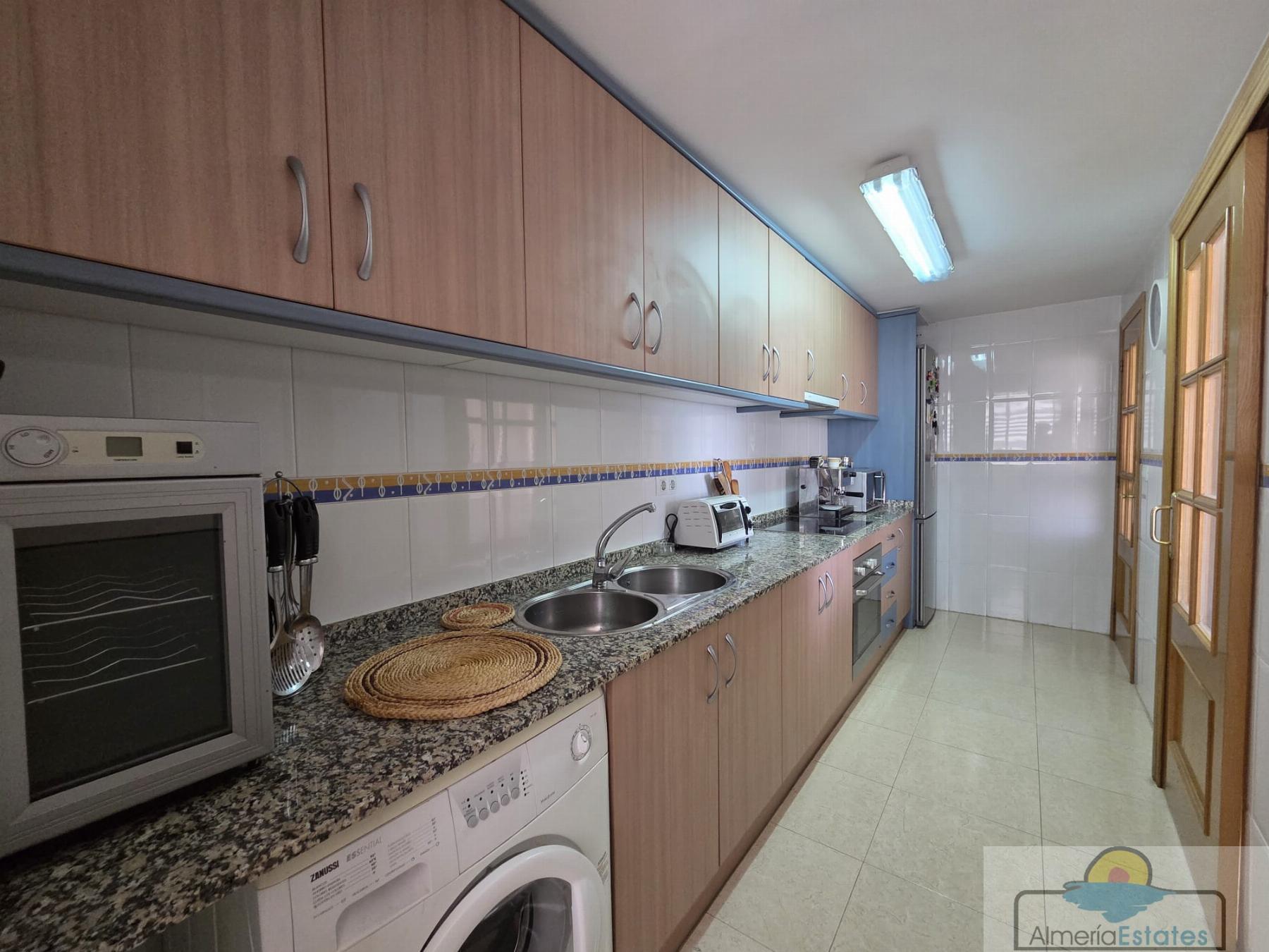 Venta de piso en Garrucha