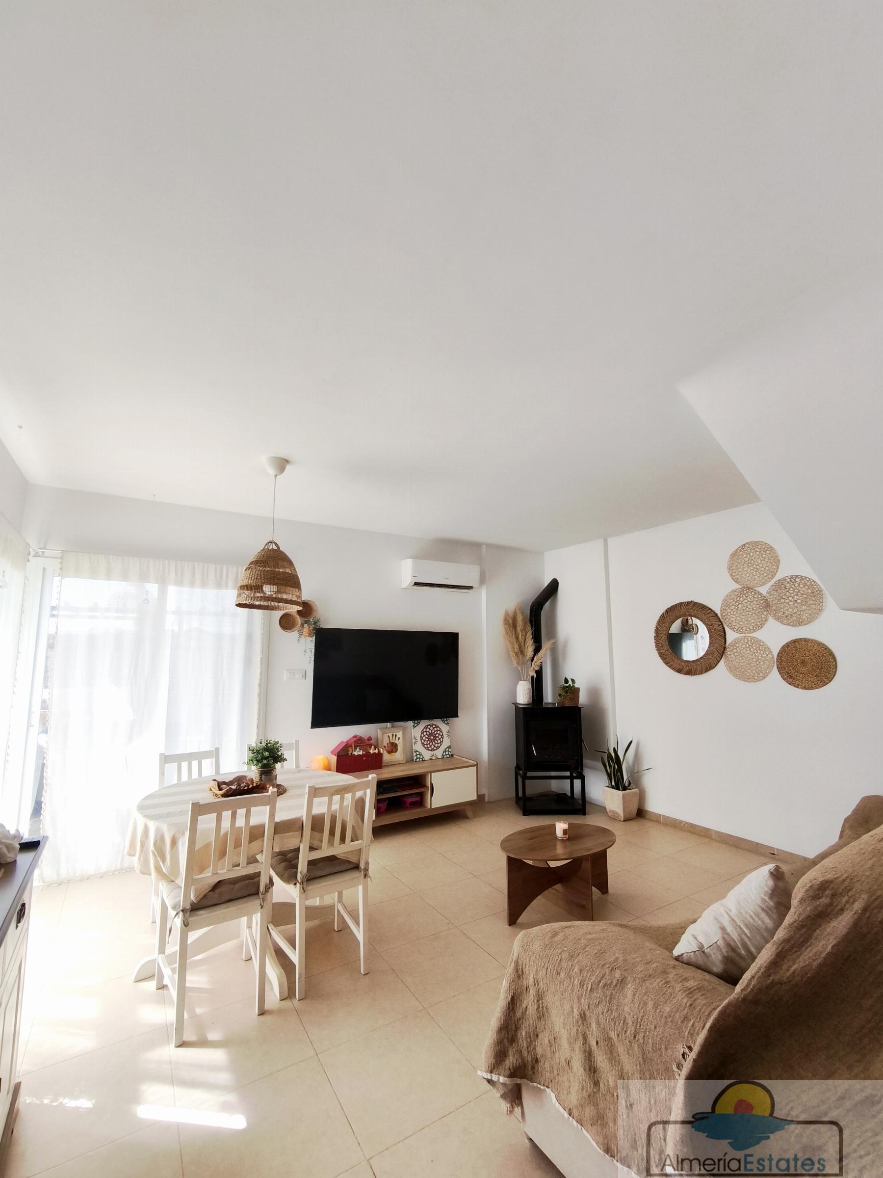 Venta de piso en Zurgena