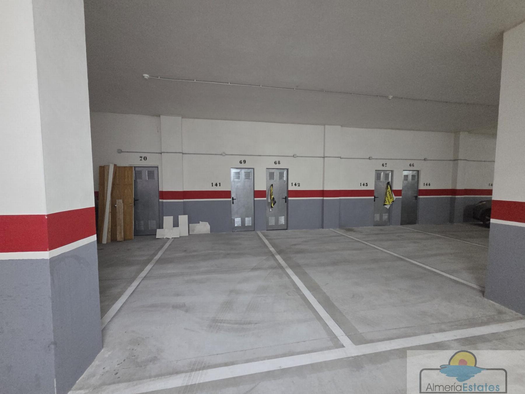 Venta de garaje en Albox