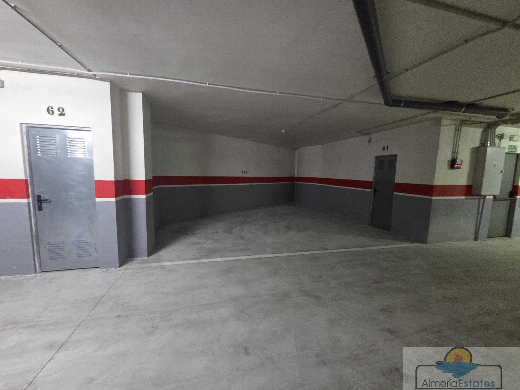 Venta de garaje en Albox