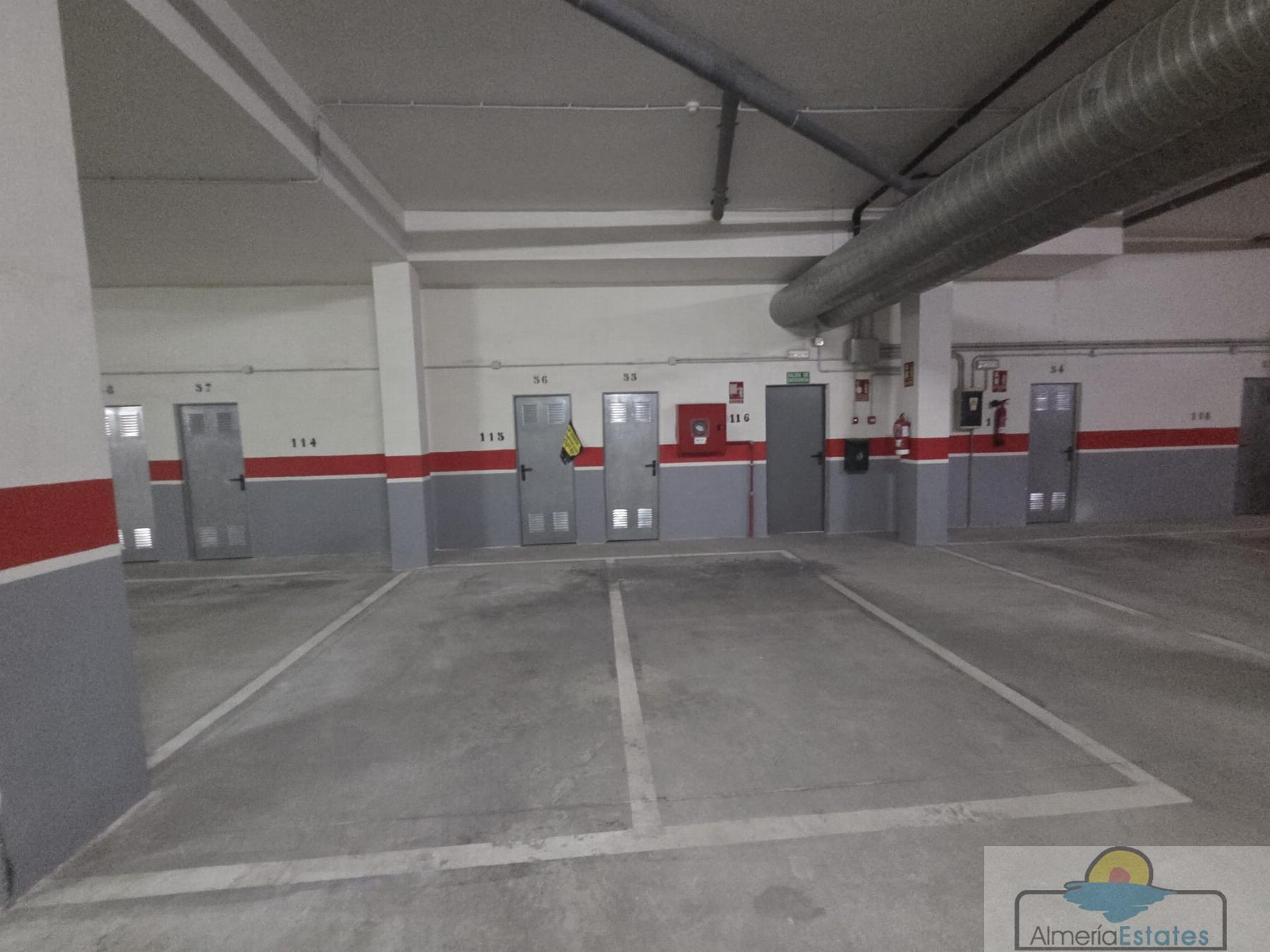 Venta de garaje en Albox