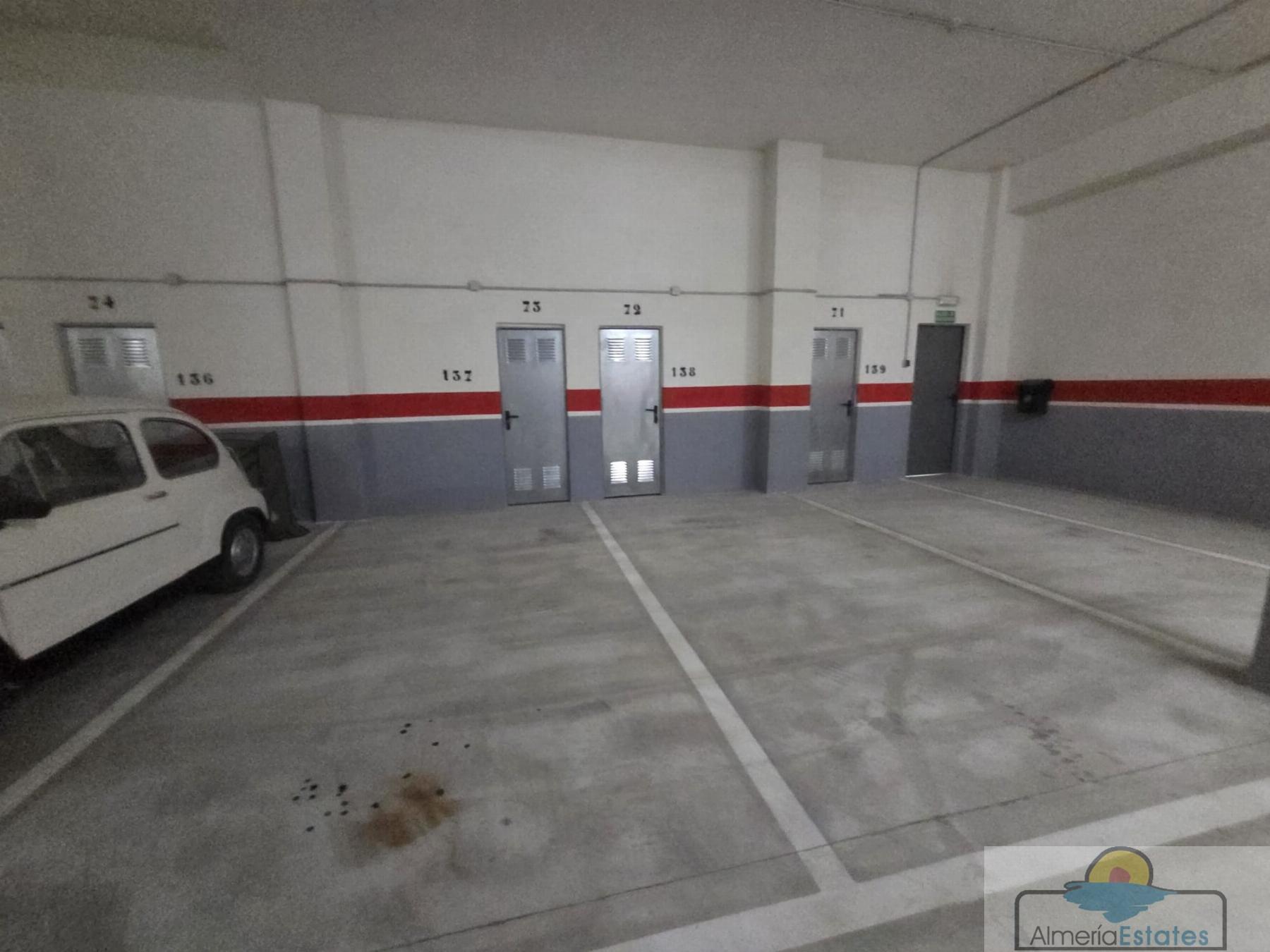 Venta de garaje en Albox