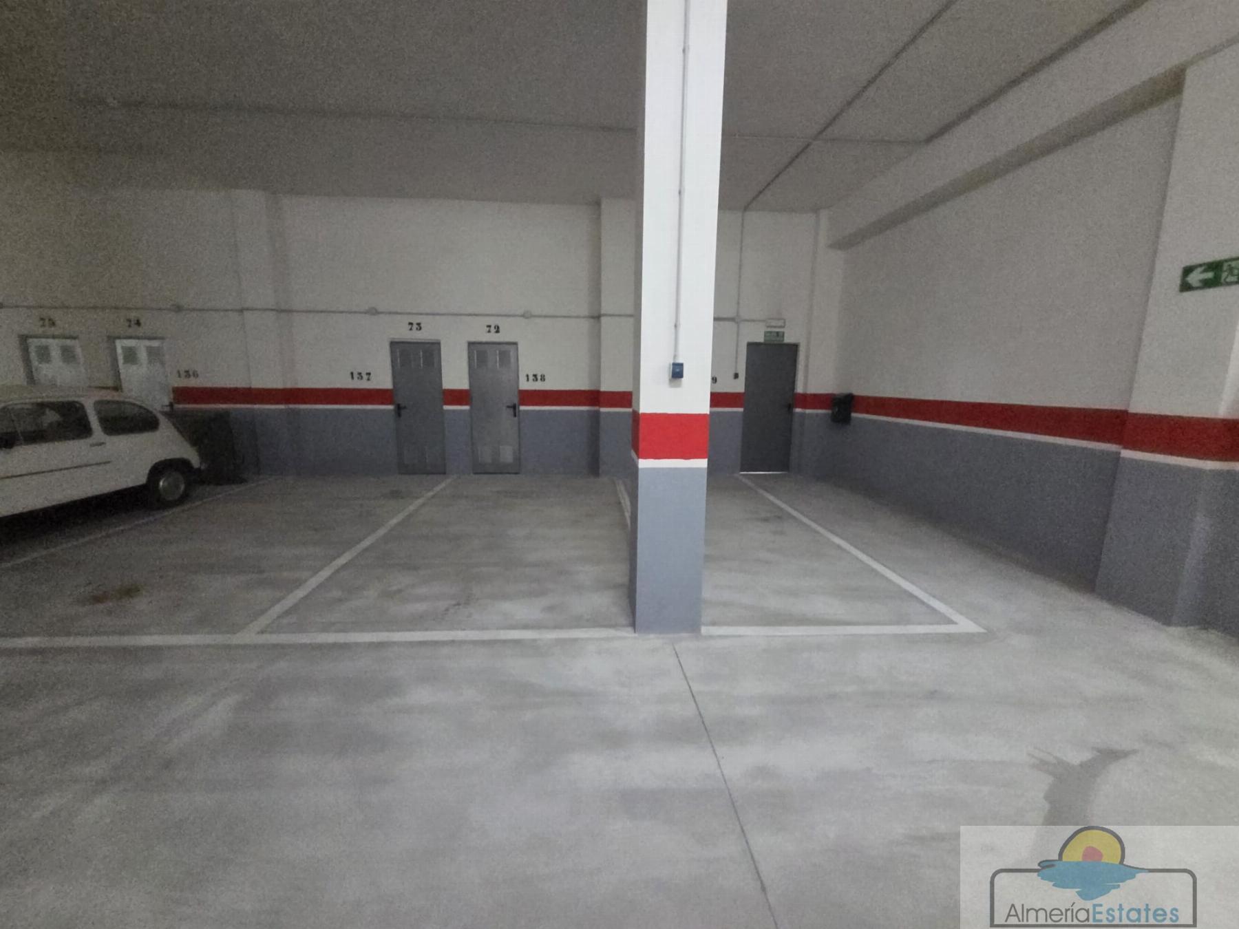 Venta de garaje en Albox