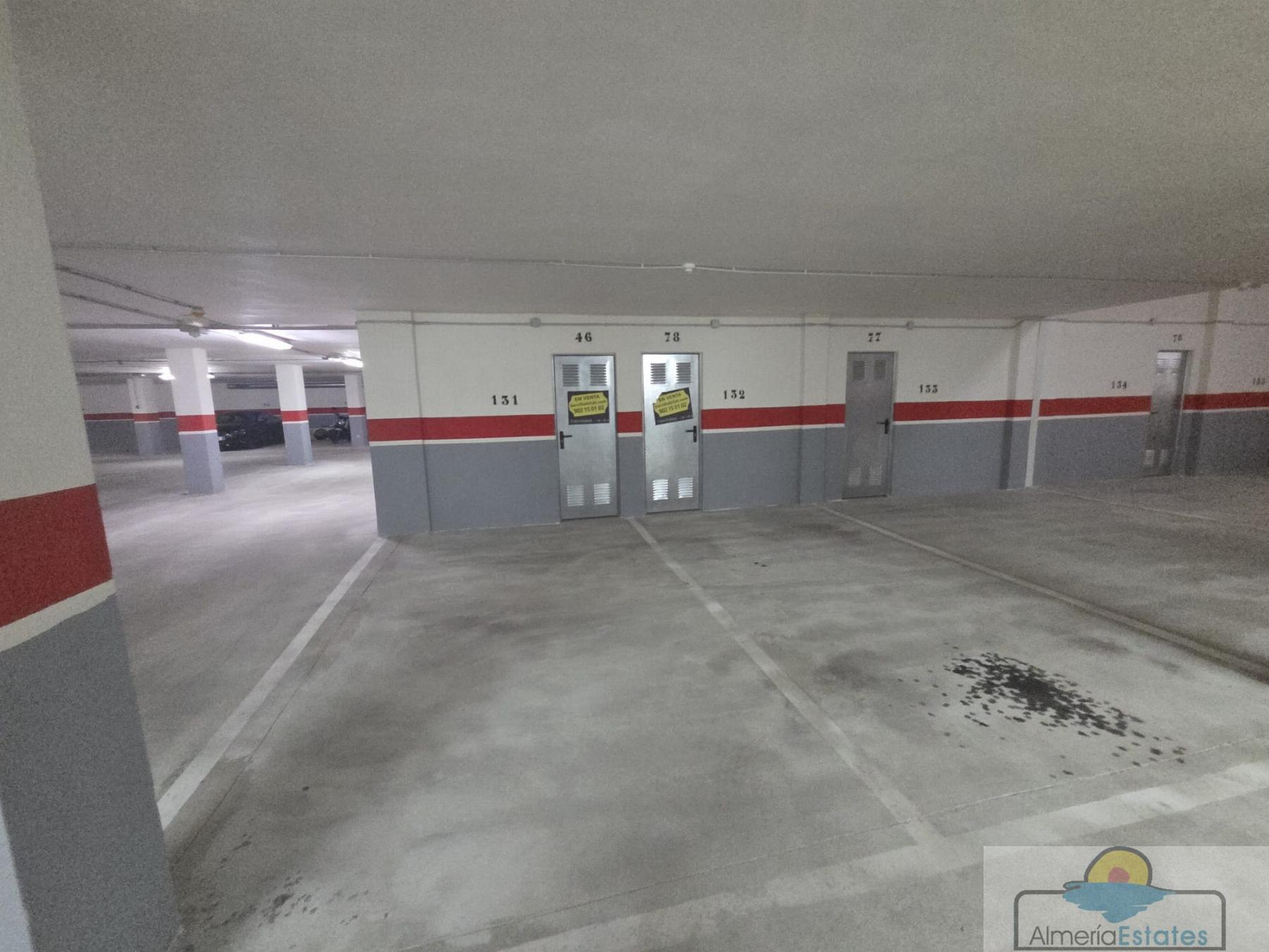 Venta de garaje en Albox