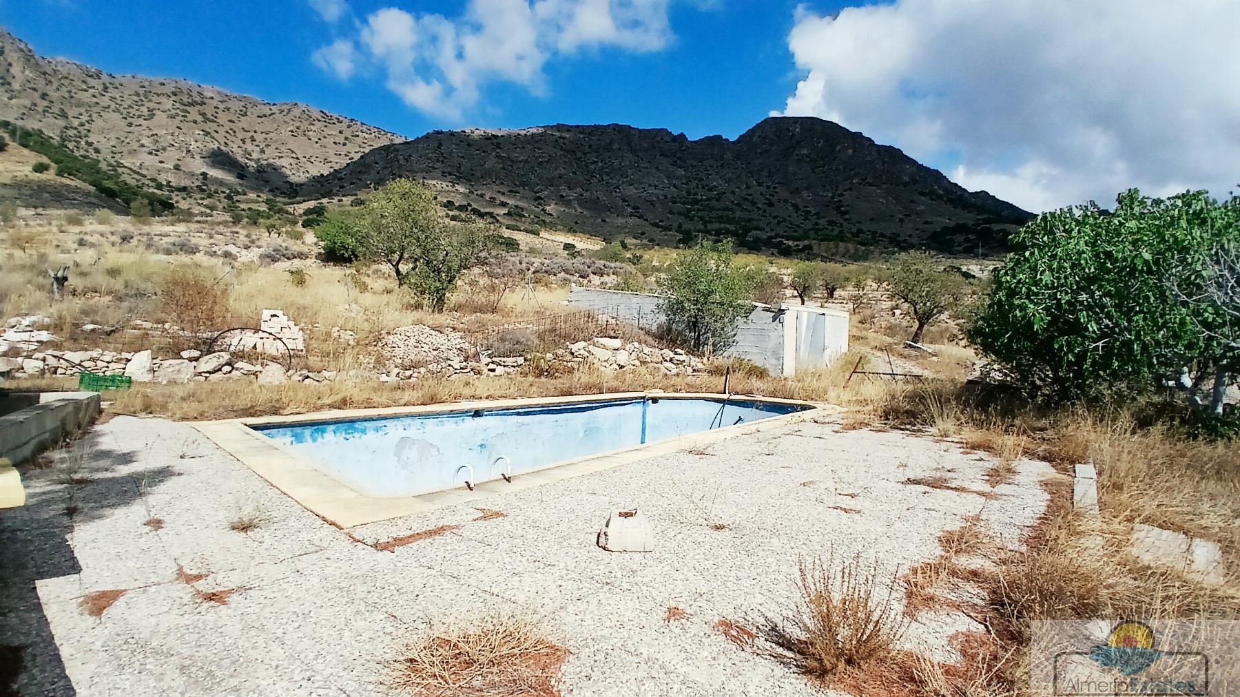 Venta de casa en Albox