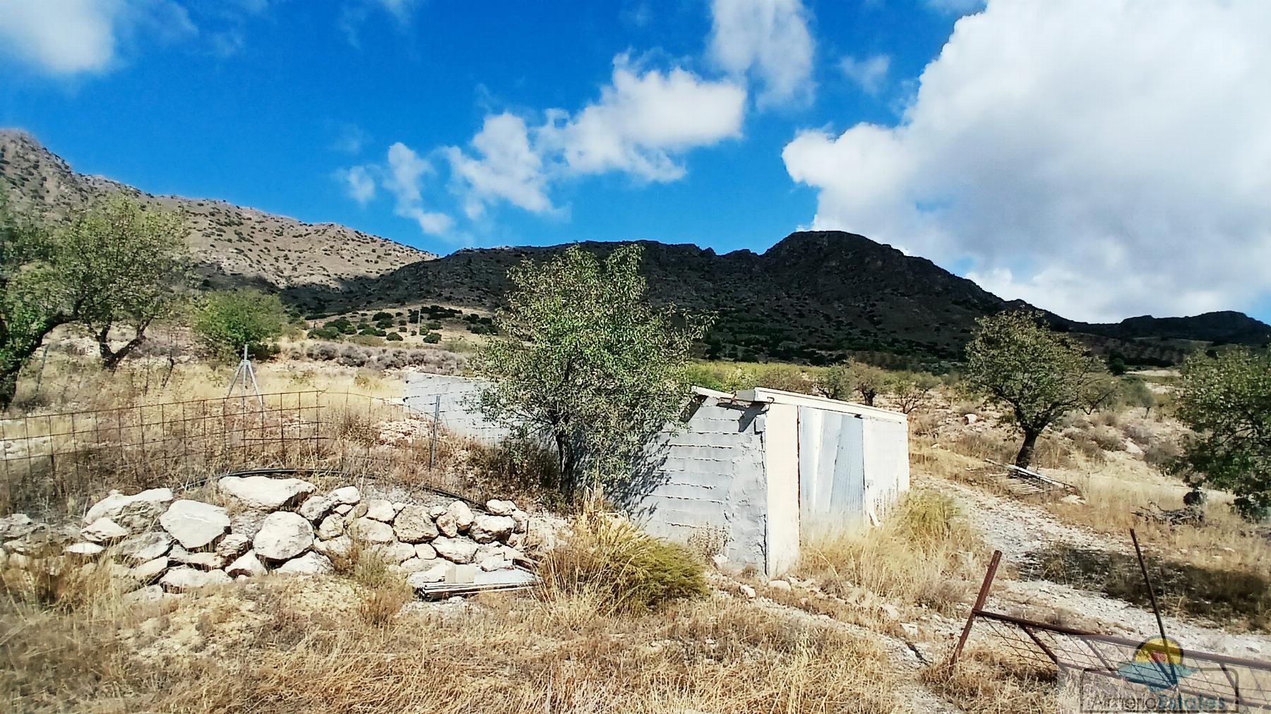Venta de casa en Albox
