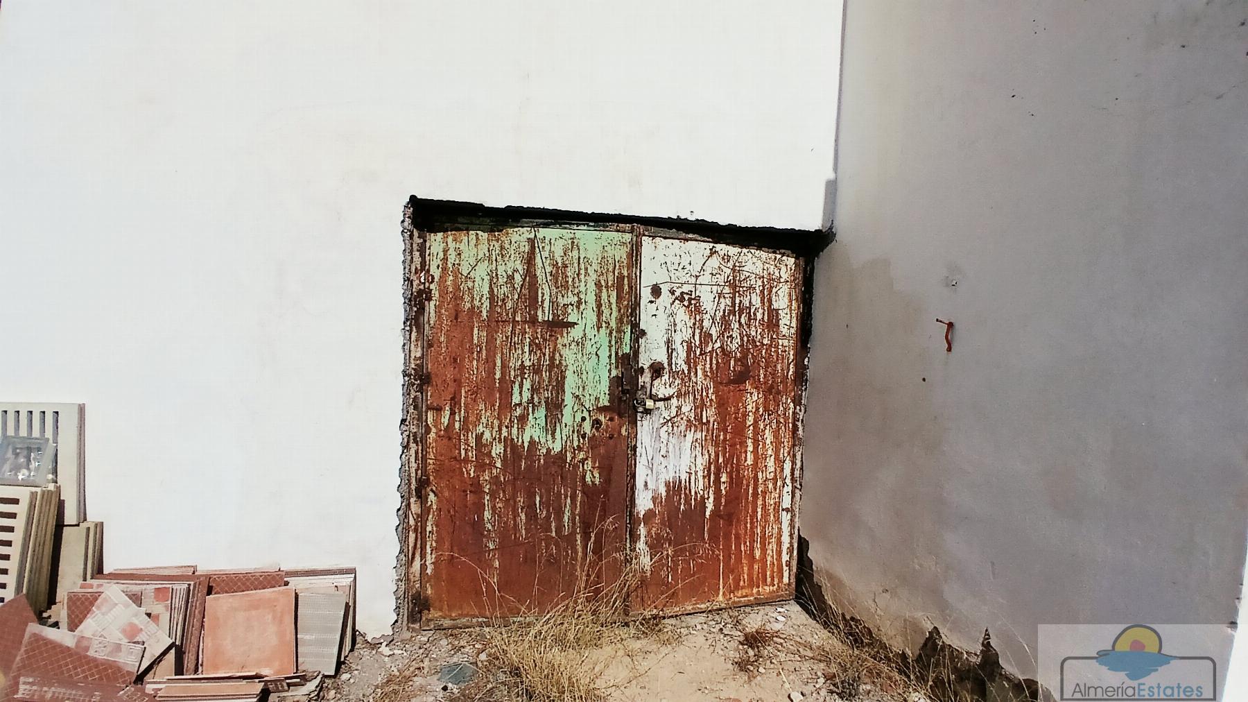 Venta de casa en Albox