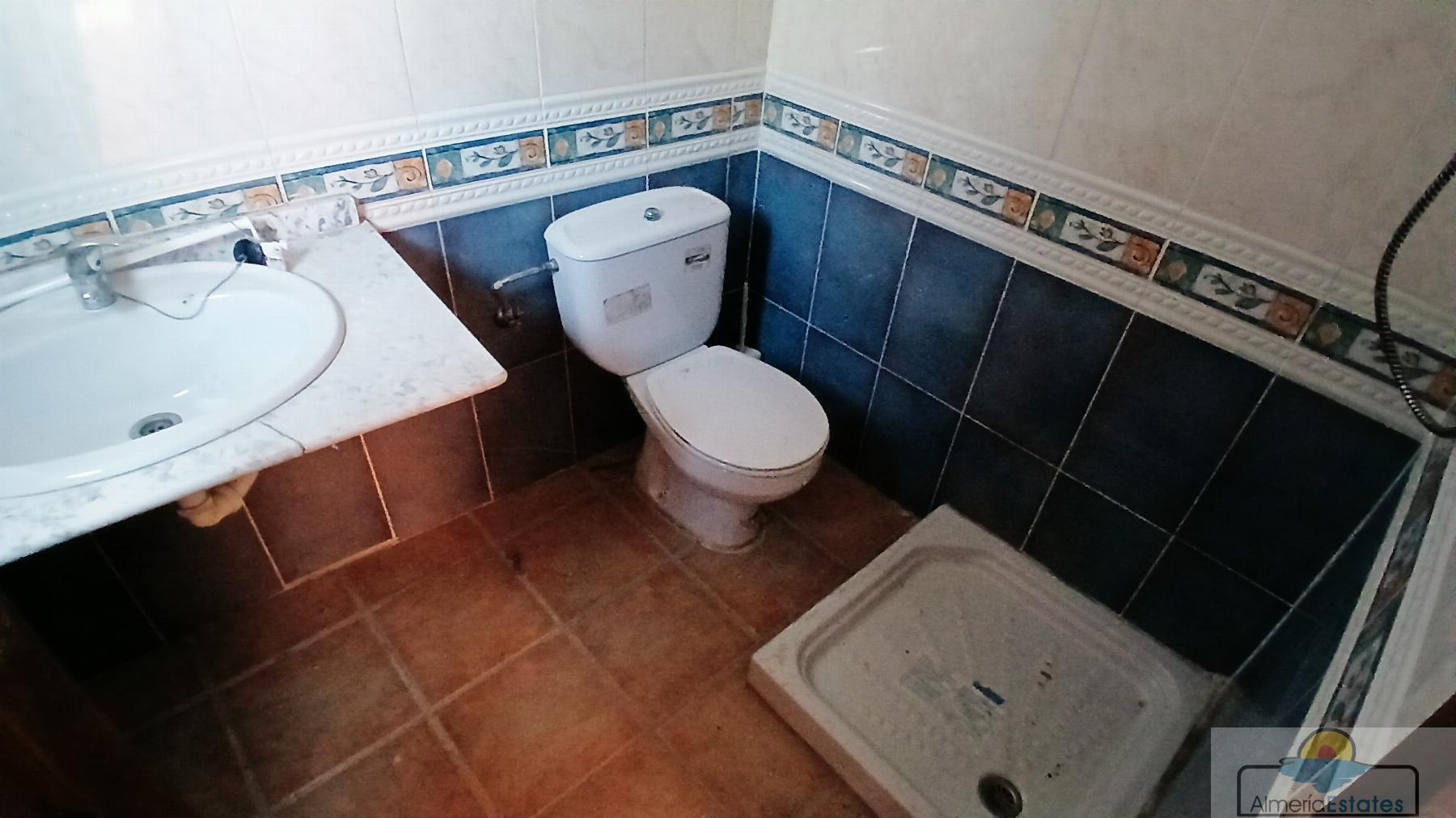Venta de casa en Albox