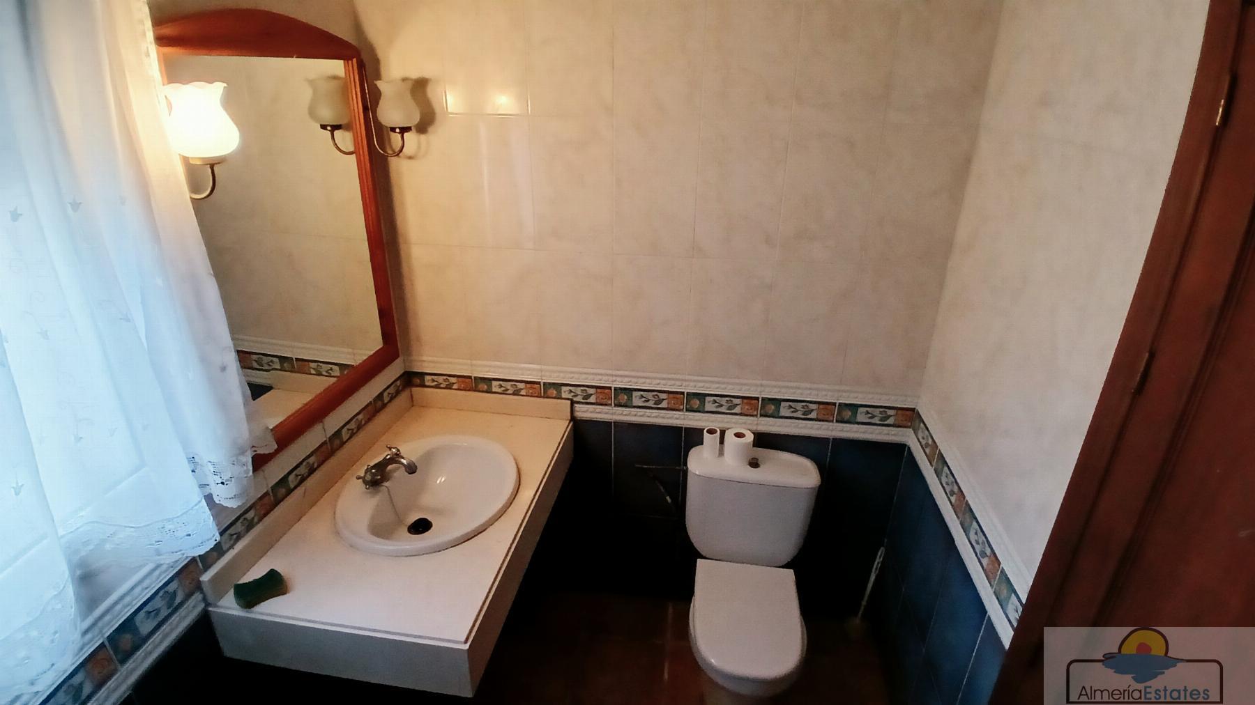 Venta de casa en Albox