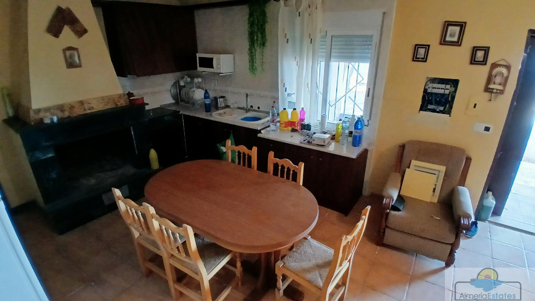 Venta de casa en Albox