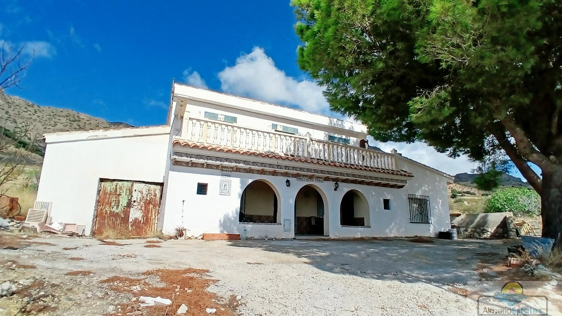 Venta de casa en Albox