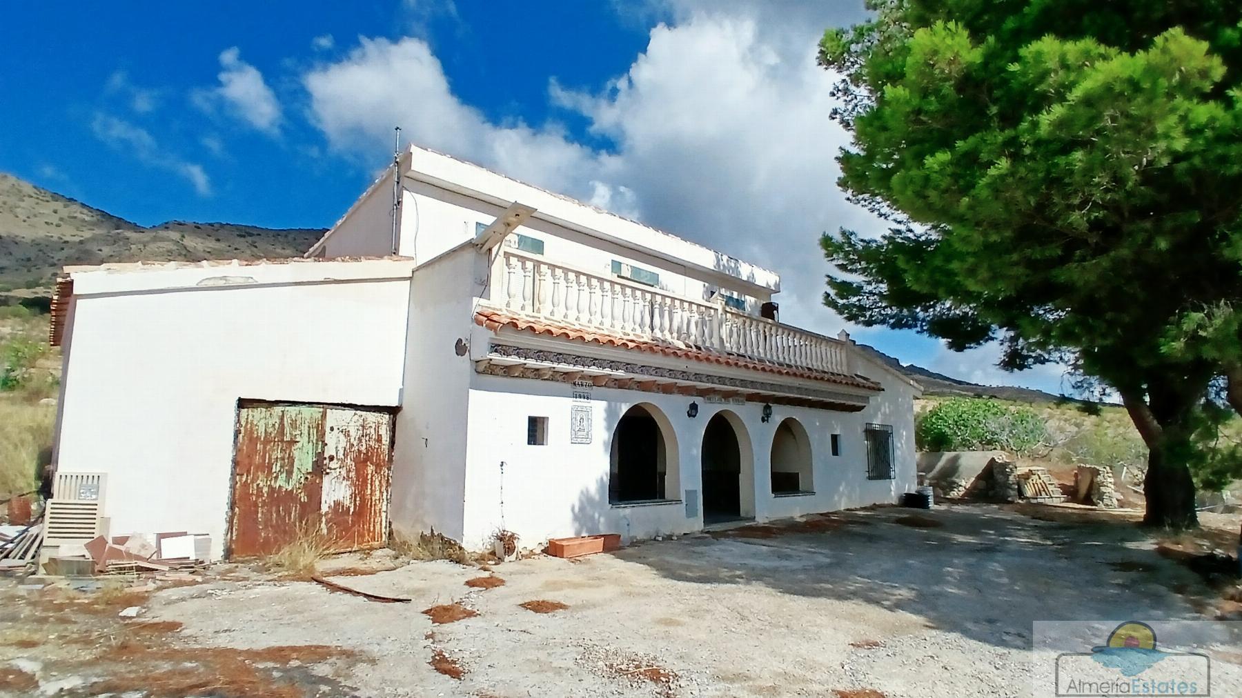 Venta de casa en Albox