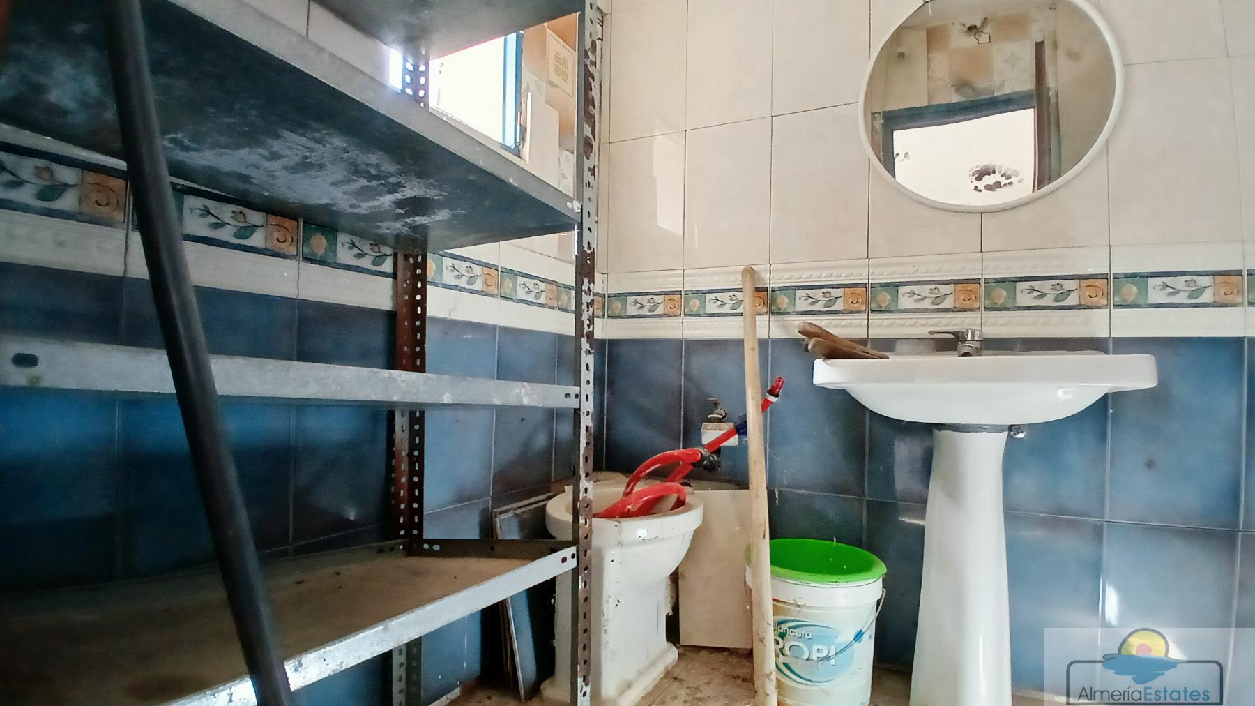 Venta de casa en Albox