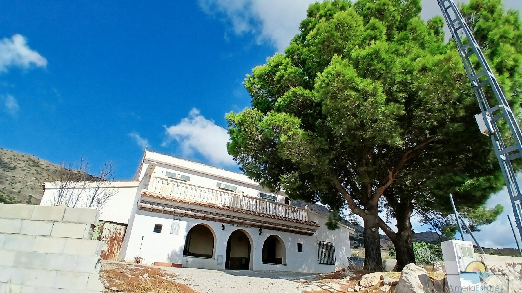Venta de casa en Albox