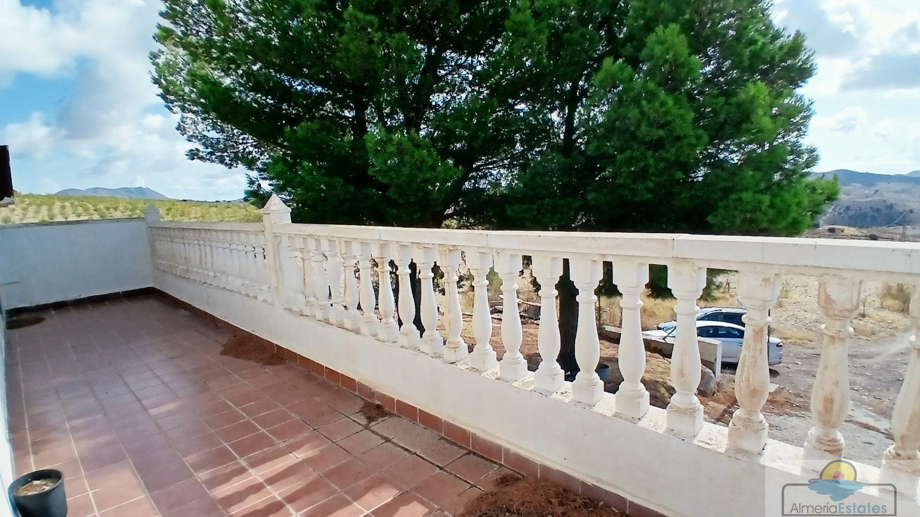 Venta de casa en Albox