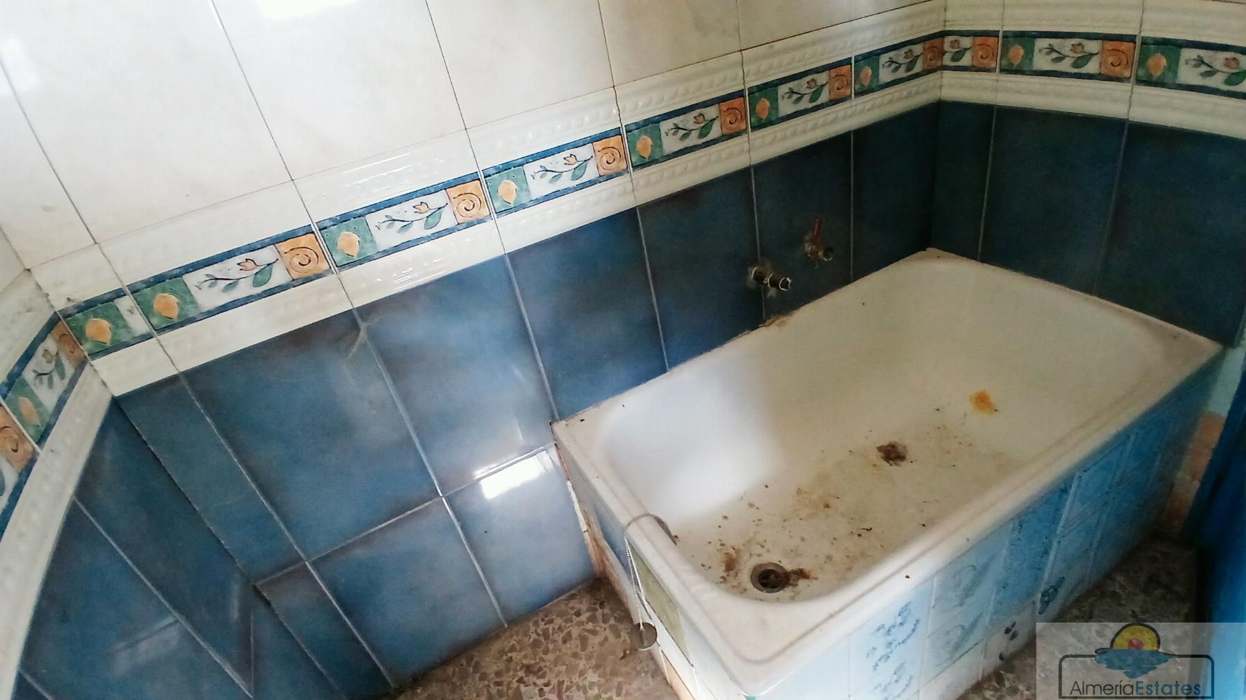 Venta de casa en Albox