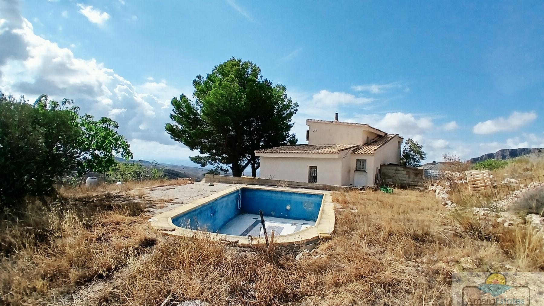 Venta de casa en Albox