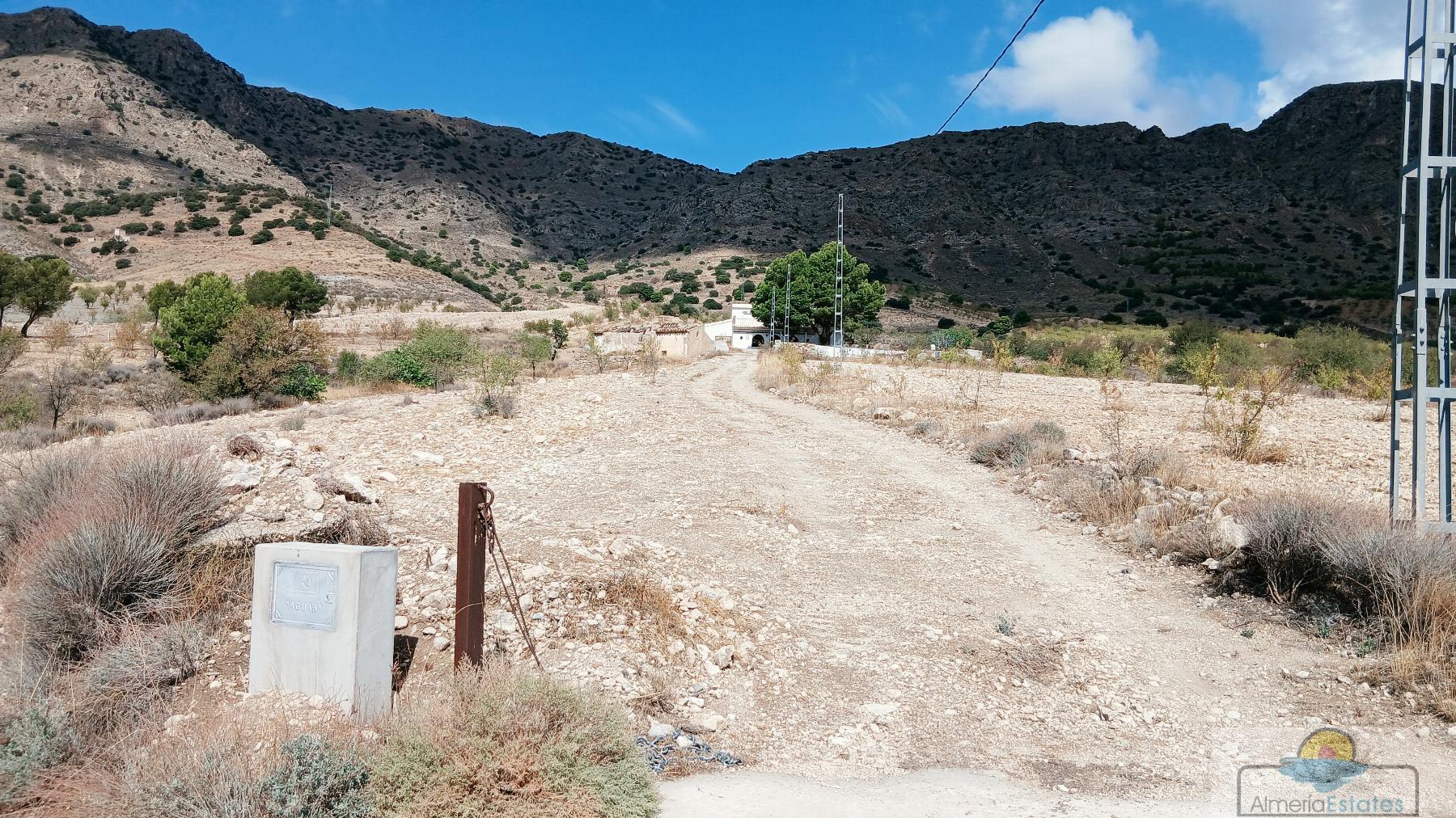 Venta de casa en Albox
