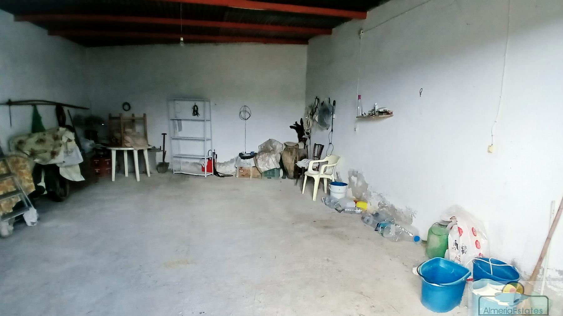 Venta de casa en Albox