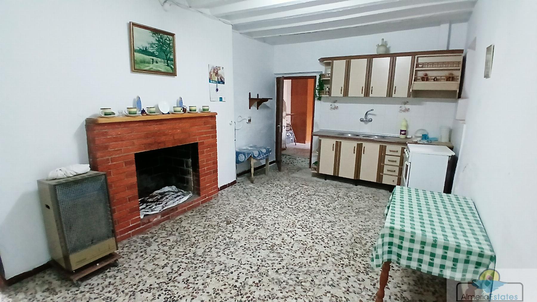Venta de casa en Albox