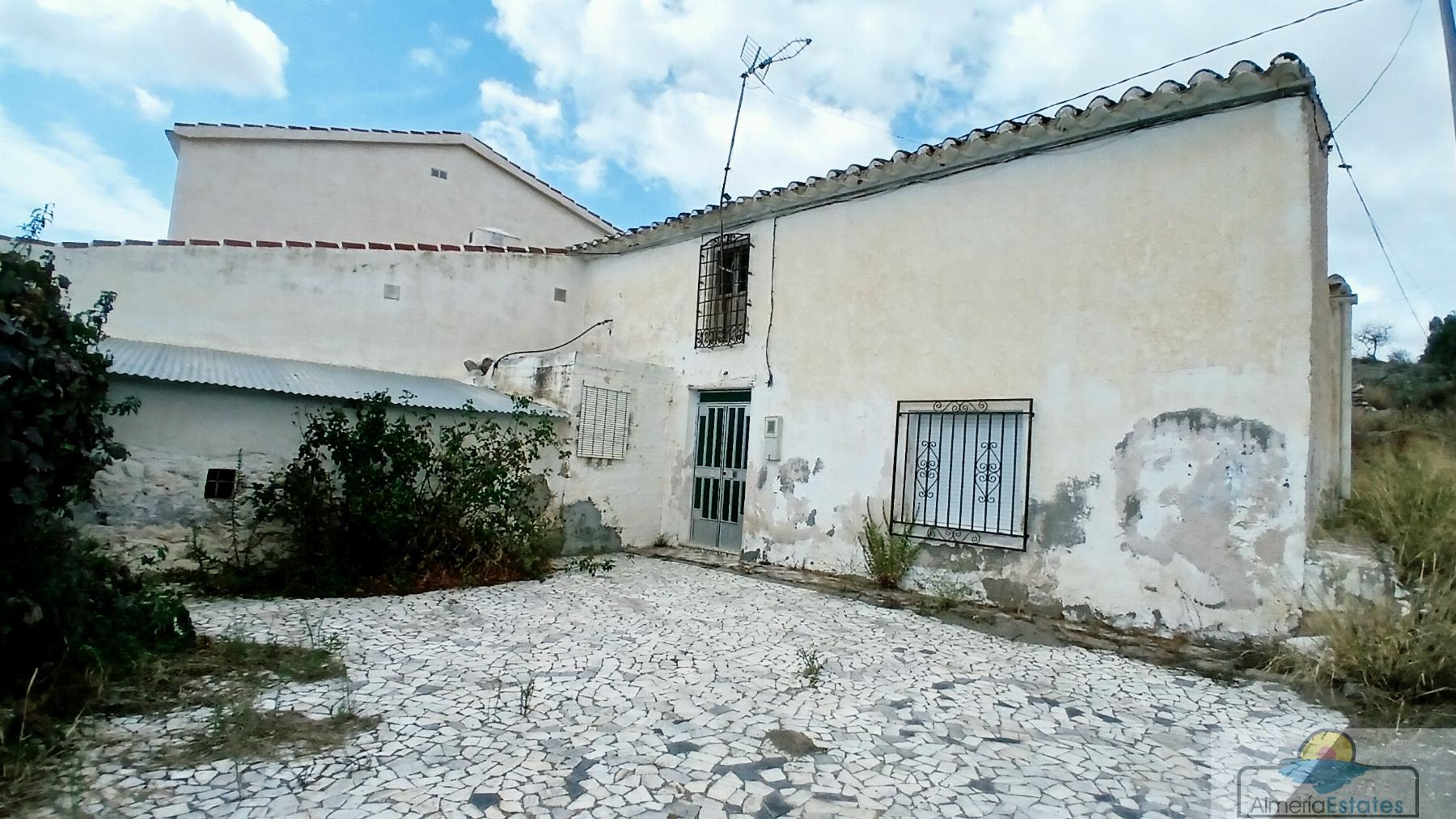 Venta de casa en Albox