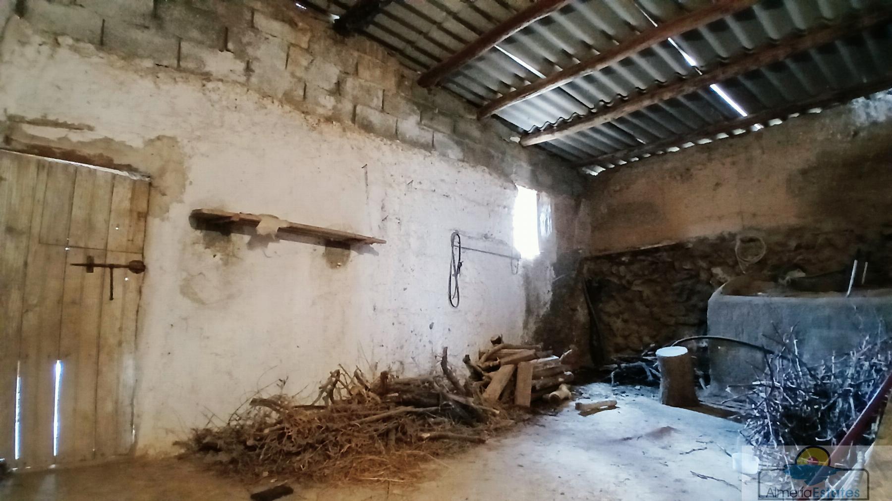 Venta de casa en Albox
