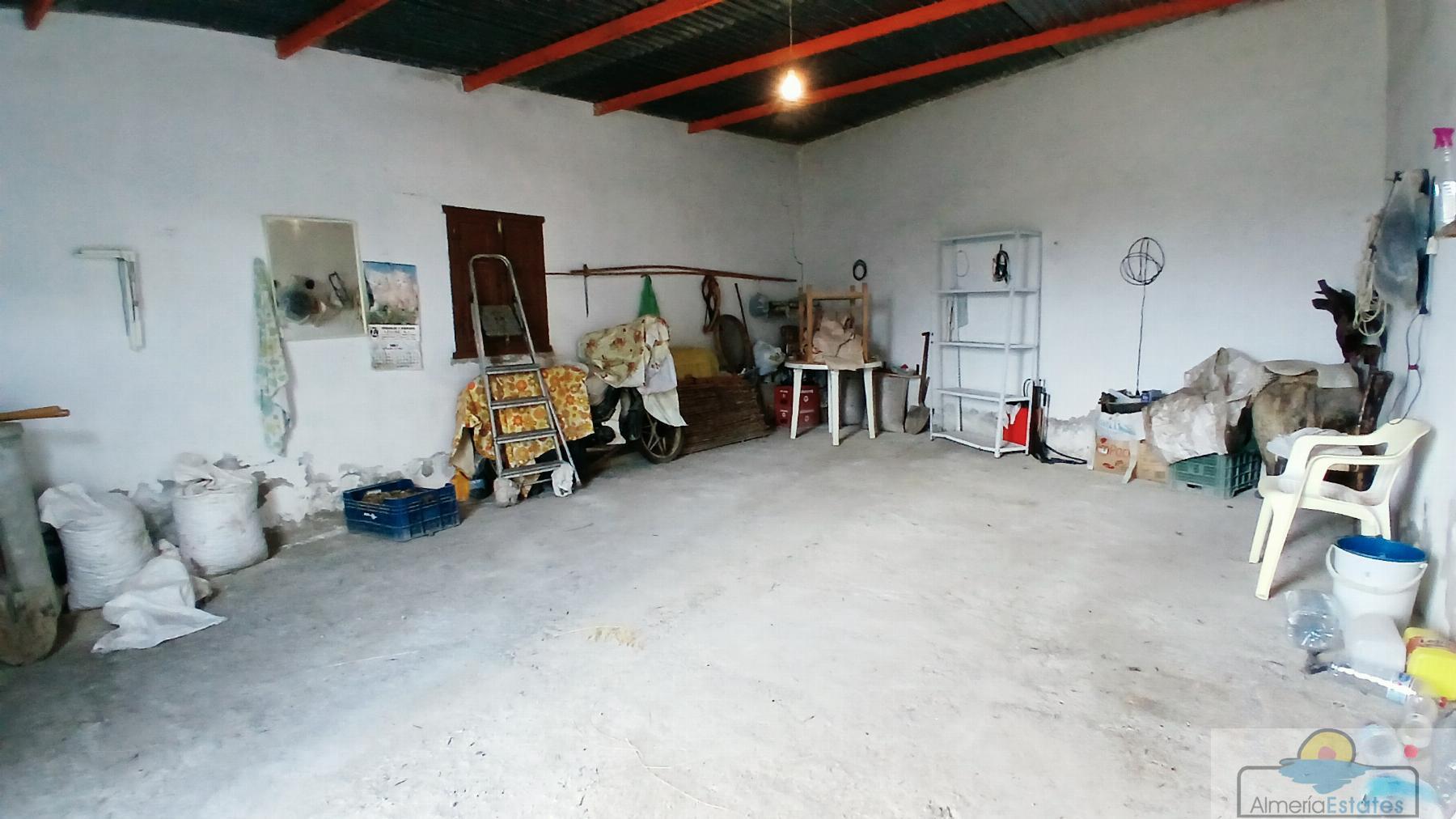 Venta de casa en Albox
