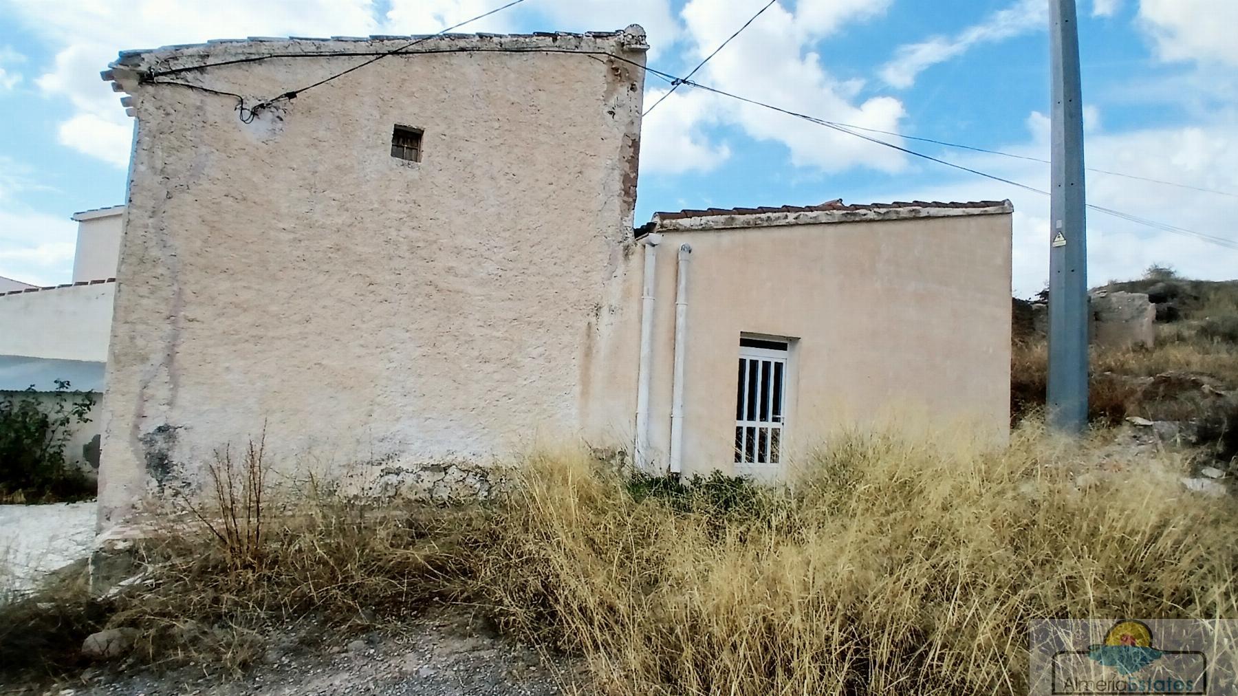 Venta de casa en Albox