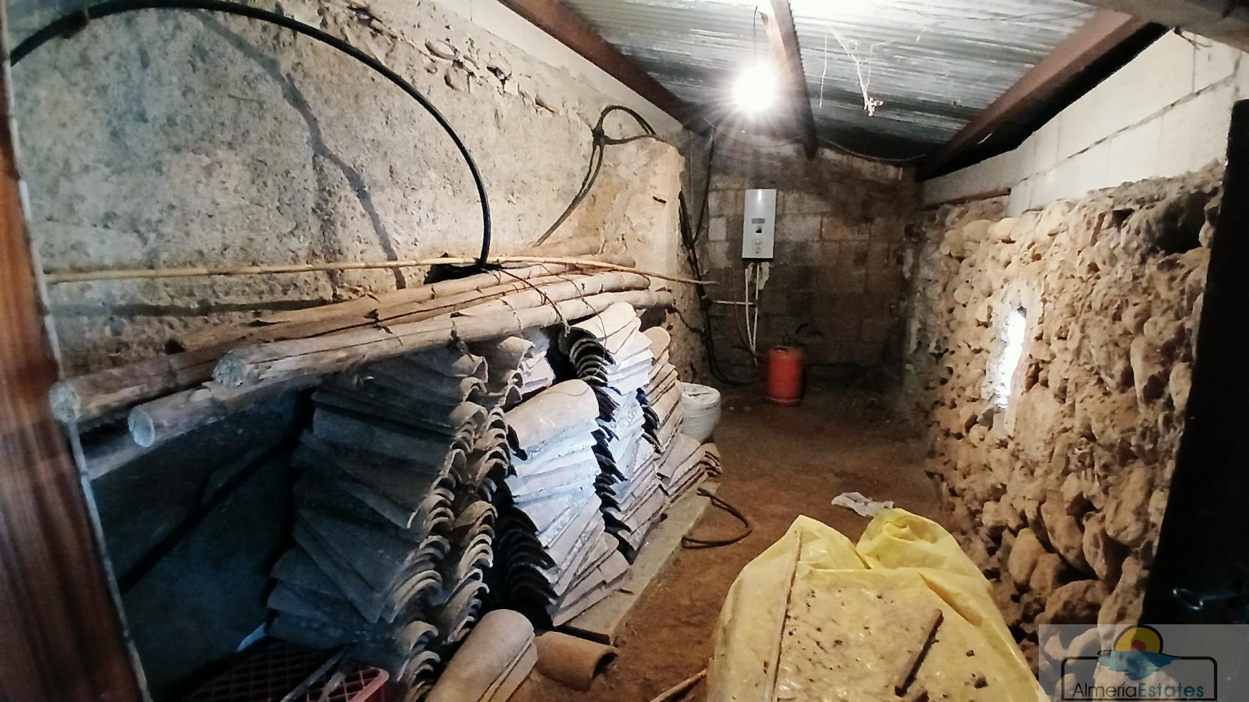 Venta de casa en Albox