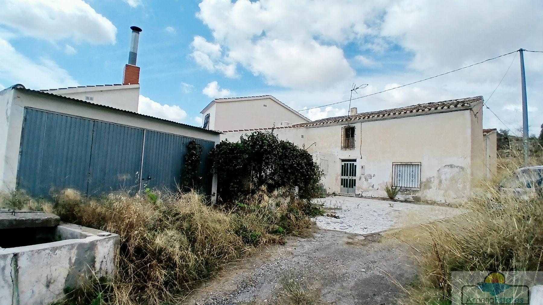 Venta de casa en Albox