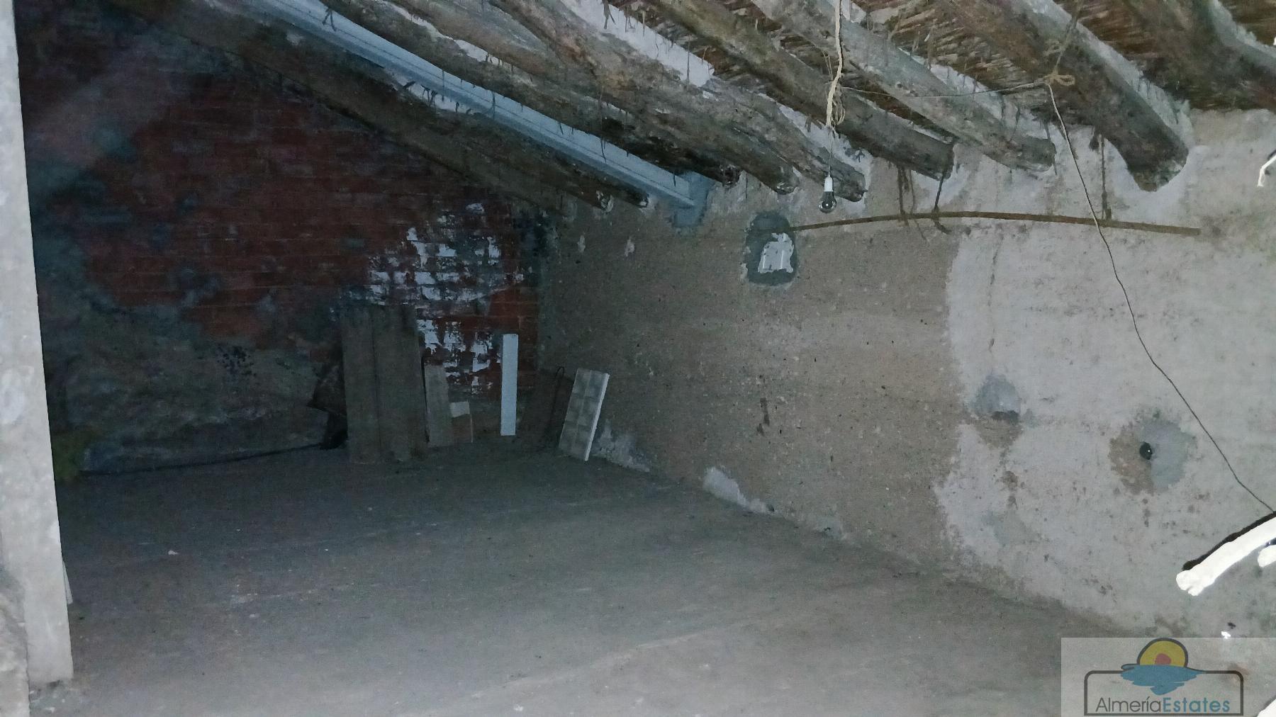 Venta de casa en Albox
