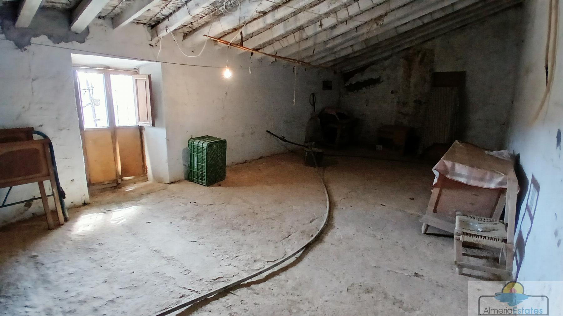 Venta de casa en Albox