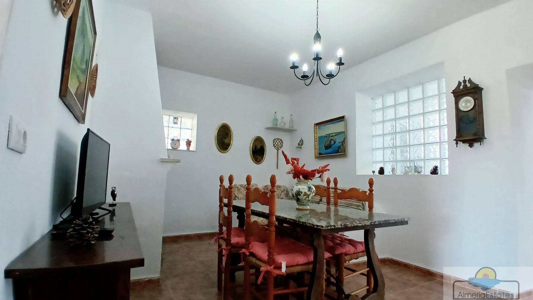 Alquiler de casa en Cantoria