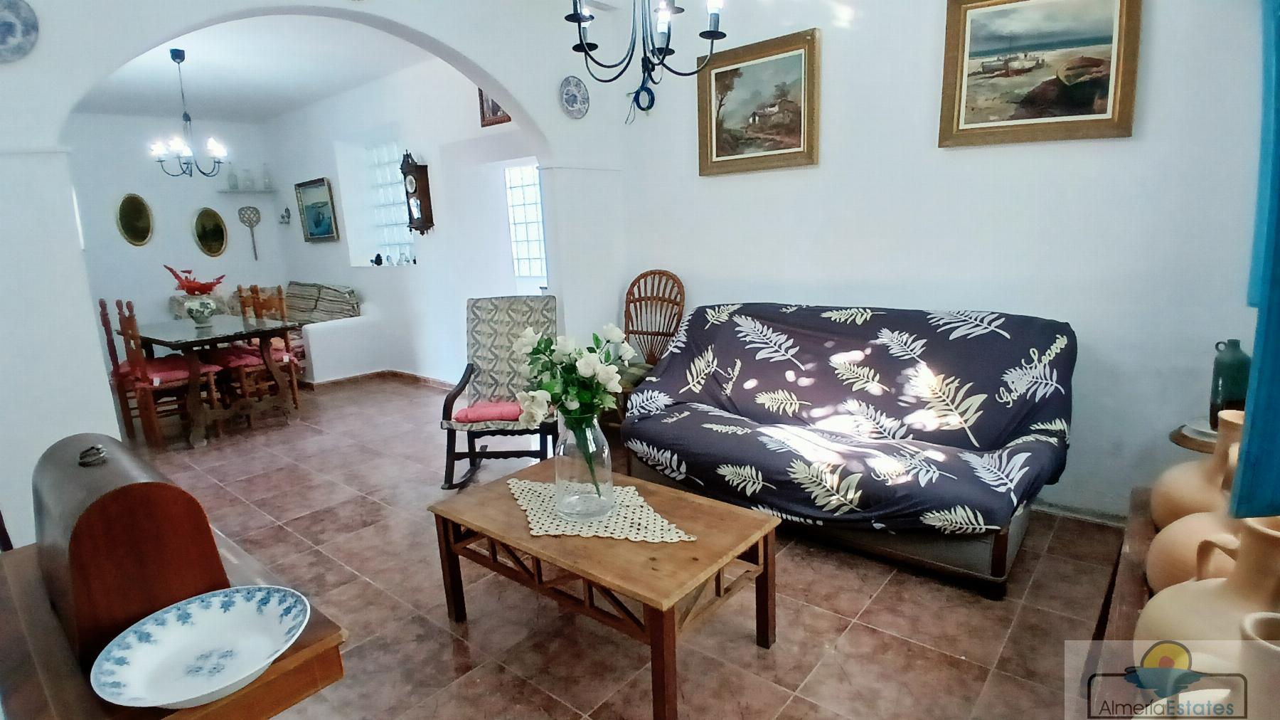 Alquiler de casa en Cantoria