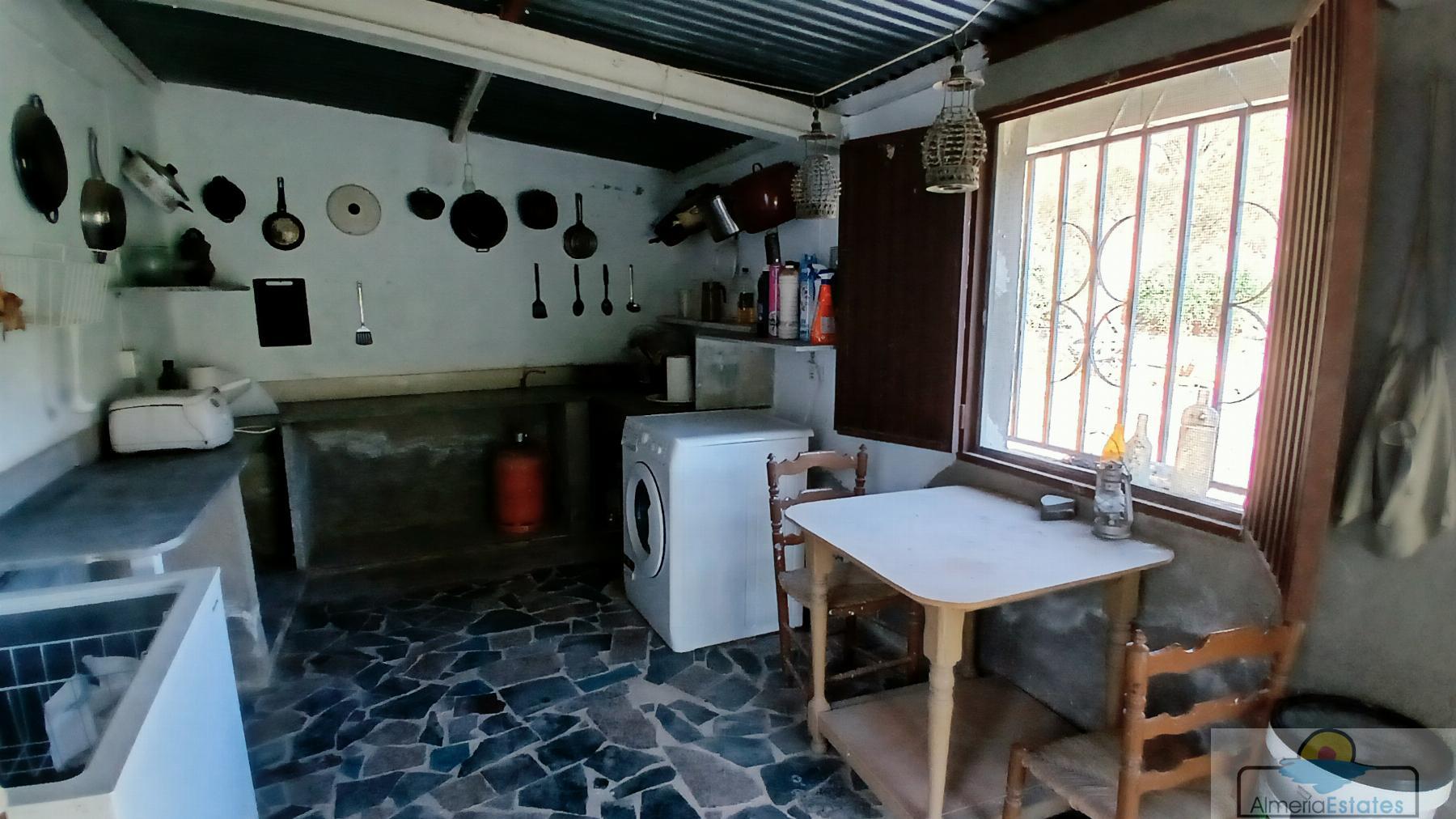 Alquiler de casa en Cantoria
