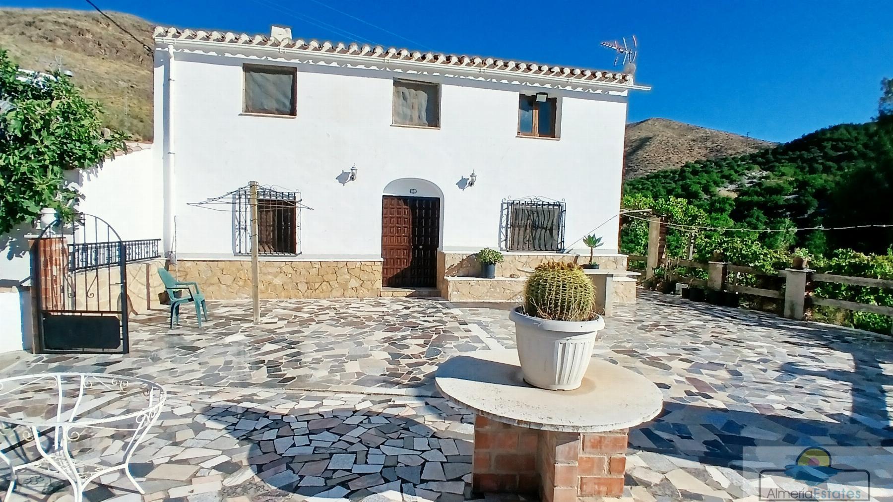 Alquiler de casa en Cantoria