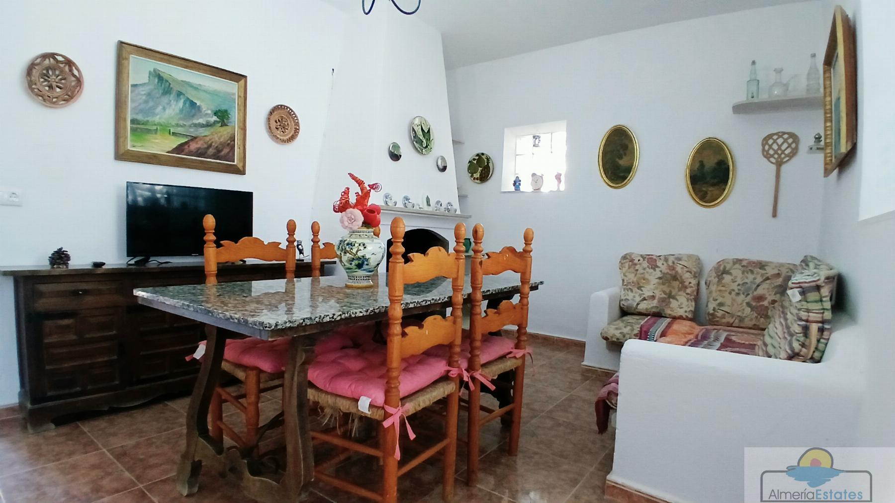 Alquiler de casa en Cantoria