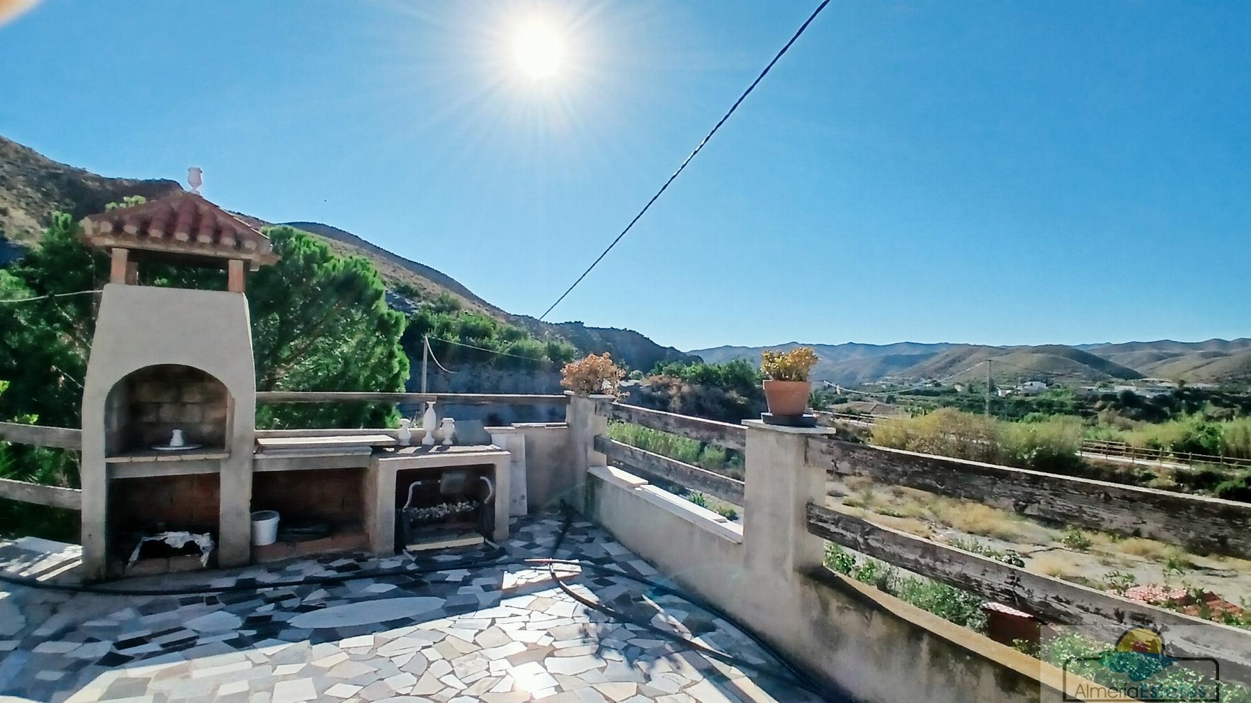 Alquiler de casa en Cantoria