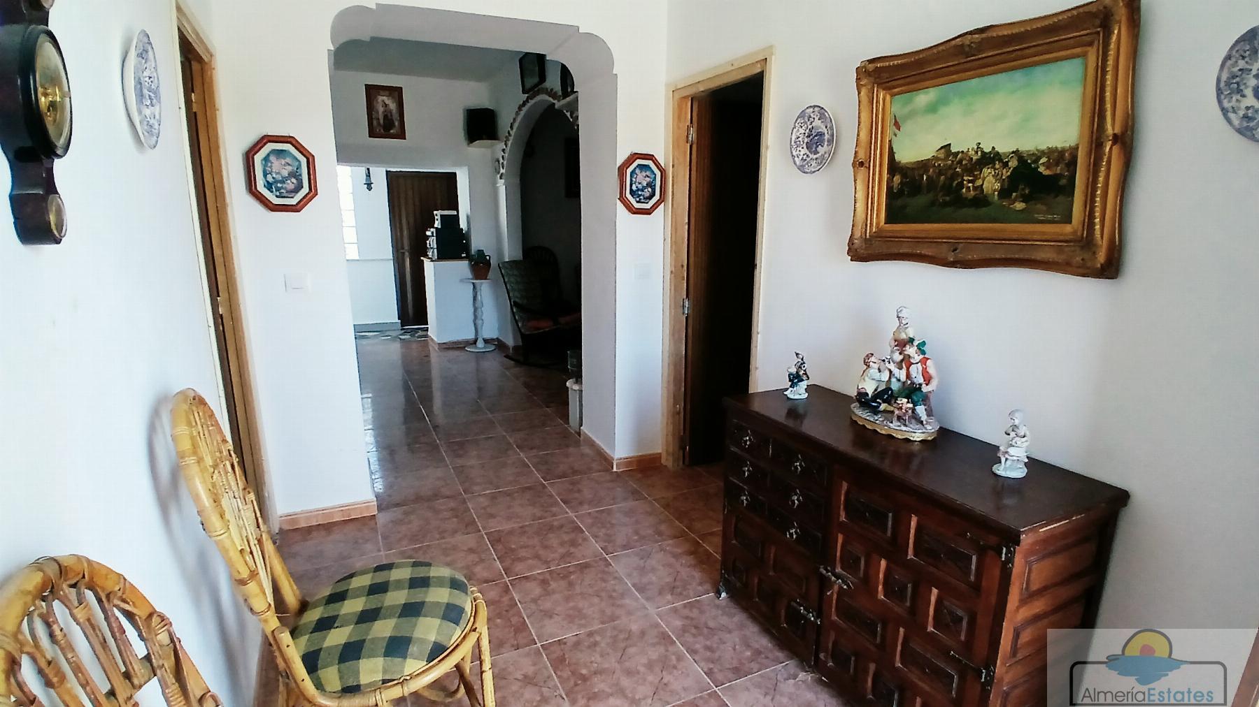 Alquiler de casa en Cantoria