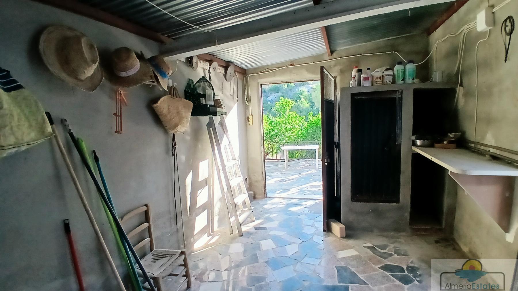 Alquiler de casa en Cantoria