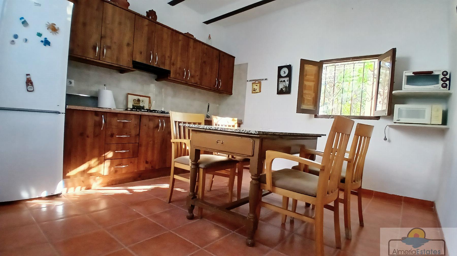 Alquiler de casa en Cantoria