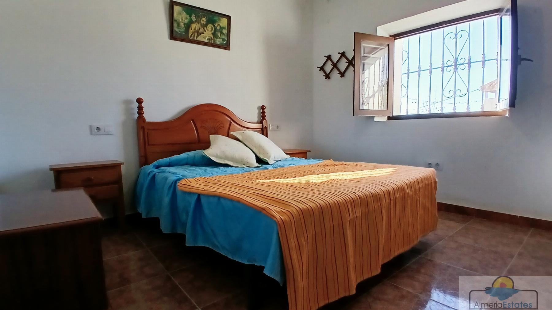 Alquiler de casa en Cantoria