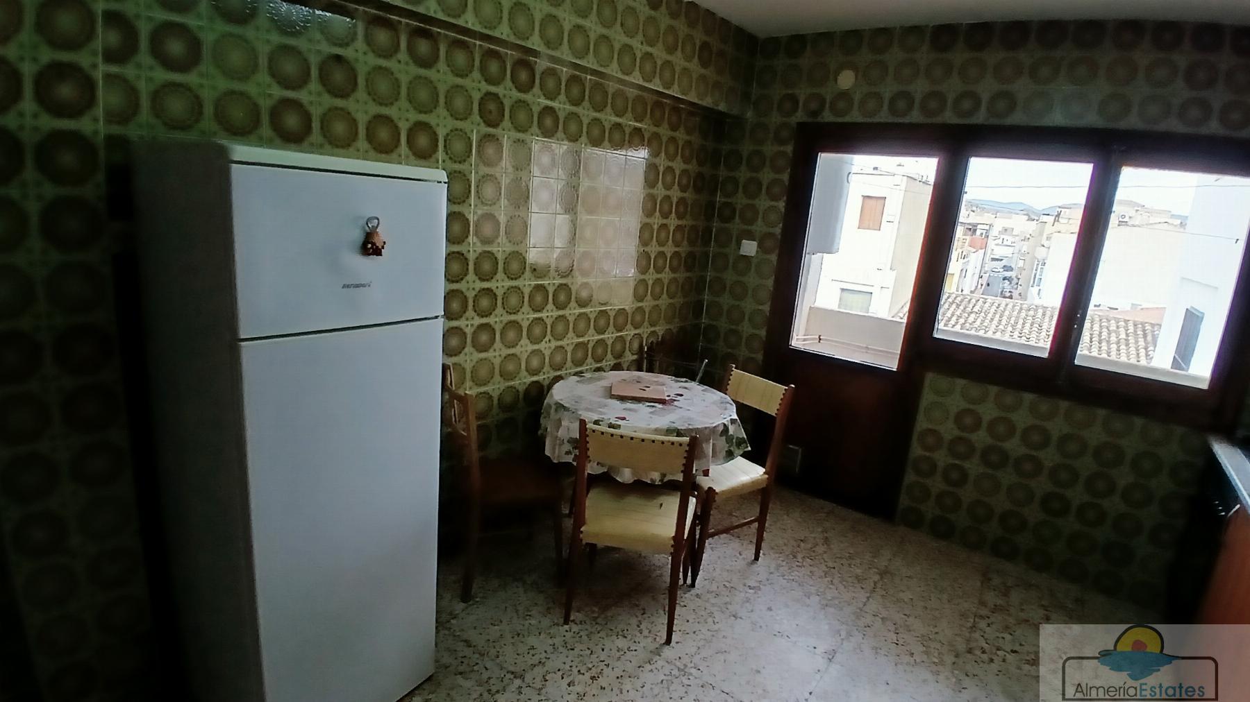 Alquiler de piso en Albox