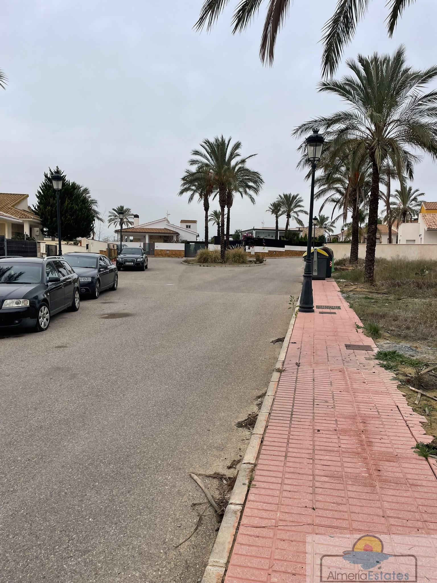 Venta de terreno en Huércal-Overa