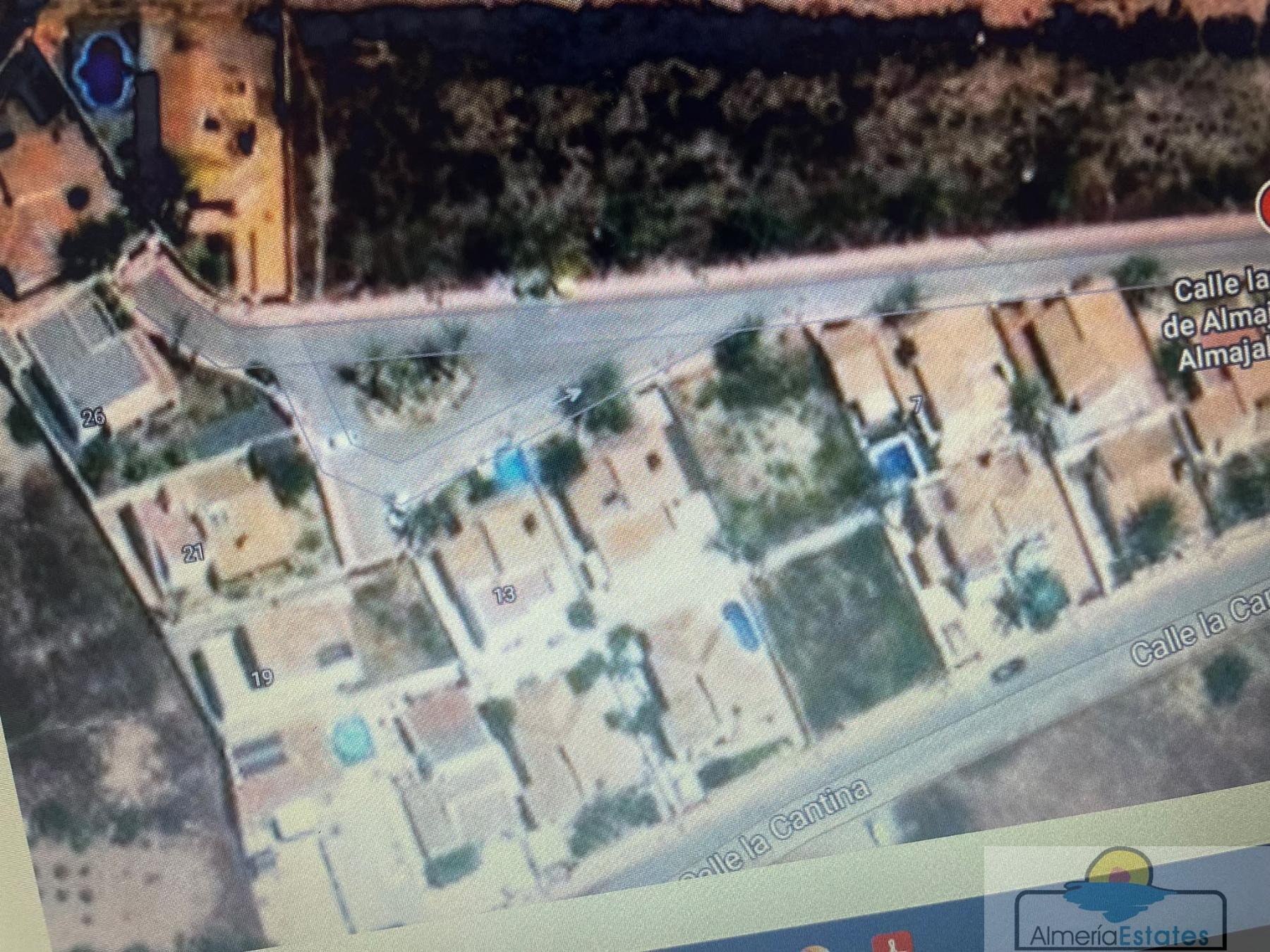 Venta de terreno en Huércal-Overa