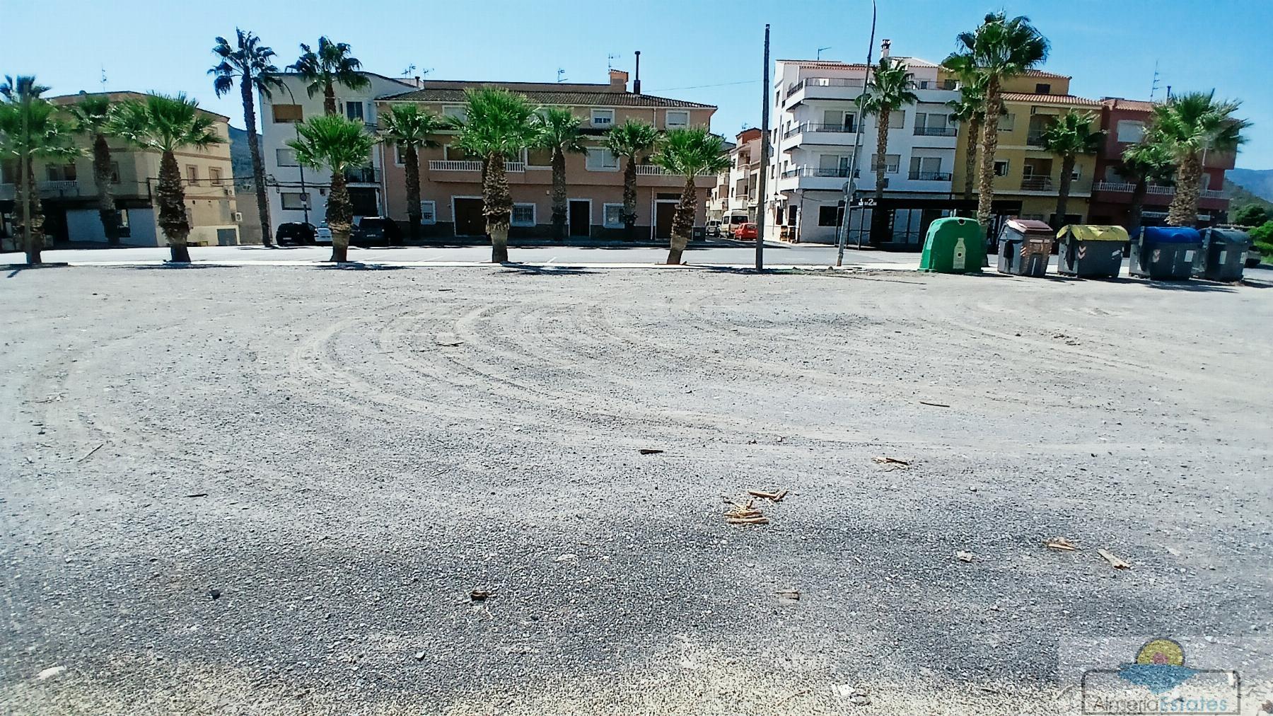 Venta de terreno en Fines