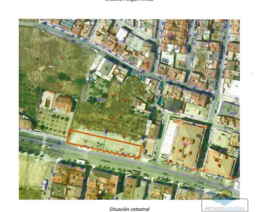 Venta de terreno en Fines